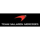 McLaren Mercedes logo