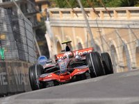 Monaco Kovalainen