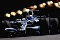 Monaco Rosberg