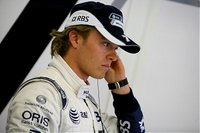 Nico Rosberg Turkey