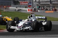 Montreal Heidfeld