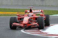 Montreal Raikkonen