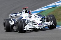 Heidfeld Germany