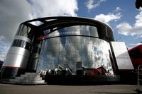 McLaren Brand Centre