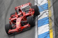 Raikkonen Germany