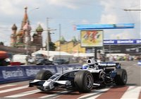 Rosberg Moscow