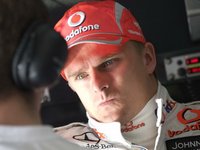 Heikki Kovalainen