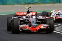 Kovalainen Hungary