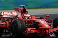 Raikkonen Hungary