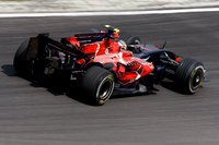 Vettel Valencia