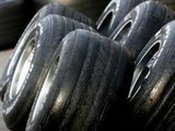 F1 tyres