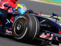 Hungary Bourdais