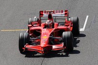 Kimi Raikkonen Silverstone