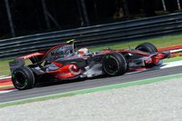 Kovalainen Monza