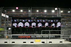 McLaren Singapore