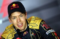 Sebastian Vettel