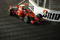 Raikkonen singapore