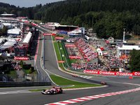 Spa-Francorchamps