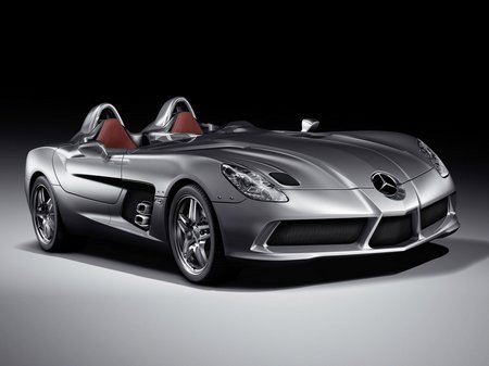 2009 MercedesBenz SLRMcLarenStirlingMoss2