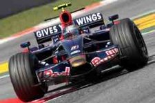 sebbastian vettel GPS teamredbull