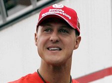 Michael Schumacher joins Mercedes