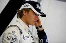 Nico Rosberg Turkey