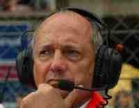 McLaren's Ron Dennis