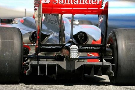 mclaren diffuser 2