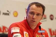 domenicali ferrari skiingevent 2009