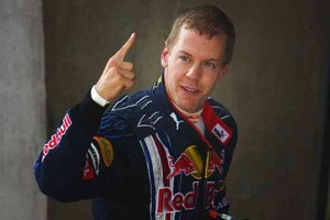 vettel