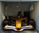 Race Car in your Garage