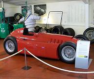 DONINGTON MUSEUM