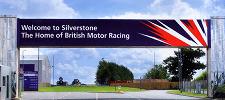 Silverstone race track