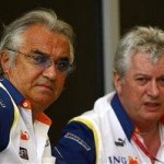 Symonds and Briatore