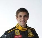 Vitaly Petrov - Renault F1
