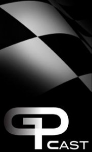 GPCast logo