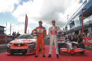 VODAFONE FORMULA ONE V8 SUPERCARS BATHURST