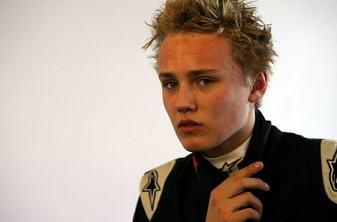 Max Chilton