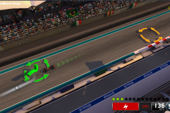 F1Online: The Game